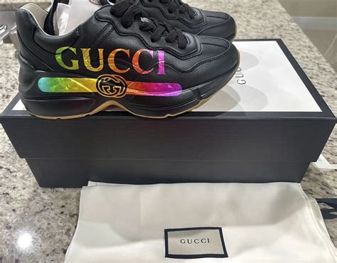 gucci apollo sneaker buy|used gucci boots for sale.